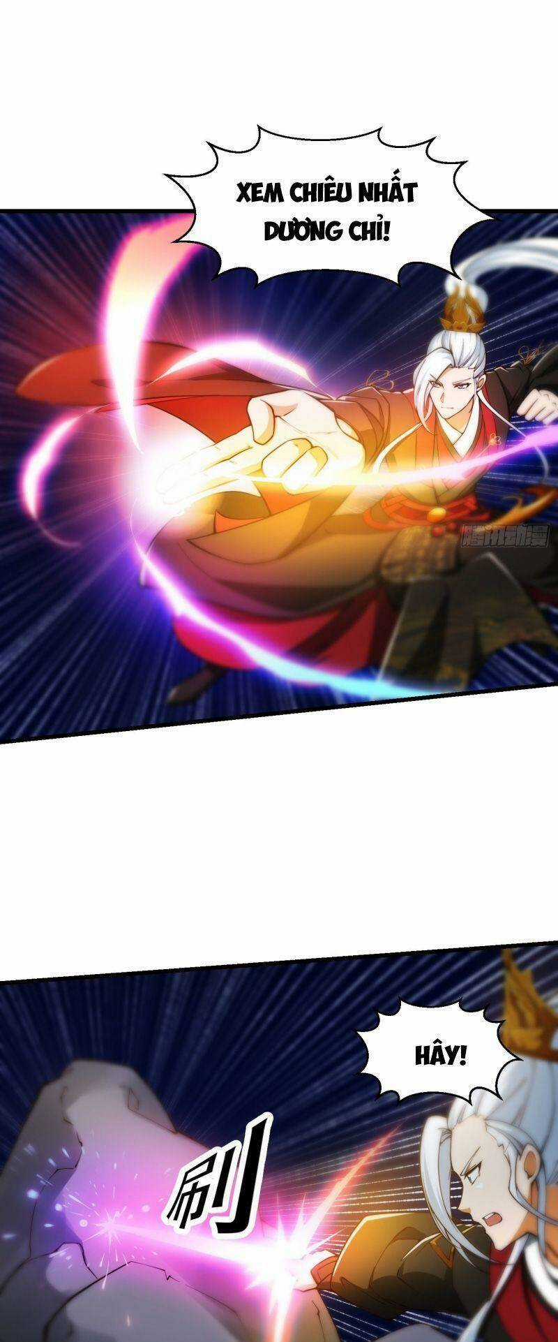 Ta Dùng Sách Giải Trí Thành Thánh Nhân Chapter 82 trang 19