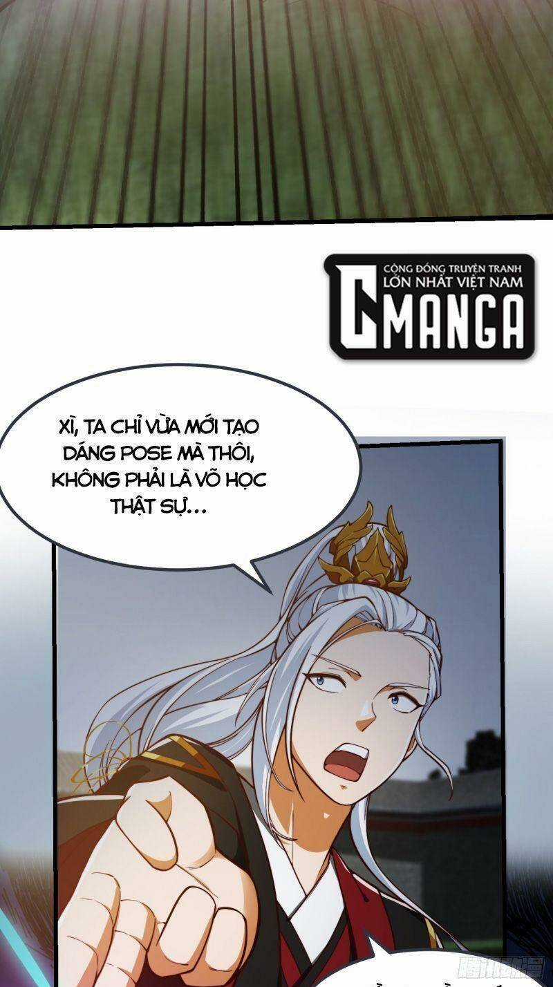 Ta Dùng Sách Giải Trí Thành Thánh Nhân Chapter 82 trang 21