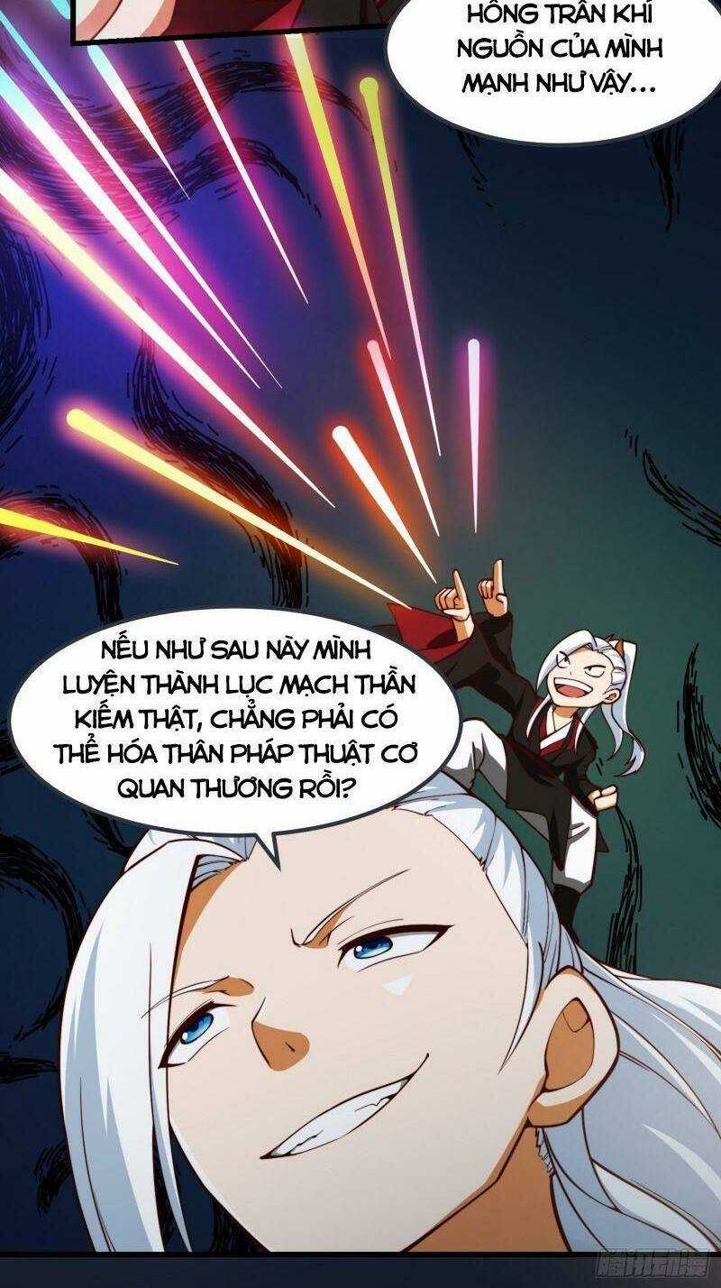 Ta Dùng Sách Giải Trí Thành Thánh Nhân Chapter 82 trang 22