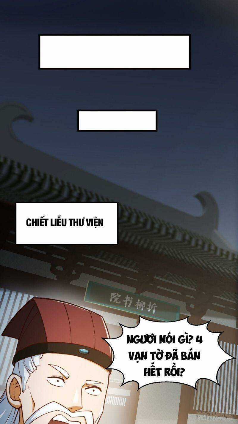 Ta Dùng Sách Giải Trí Thành Thánh Nhân Chapter 82 trang 23