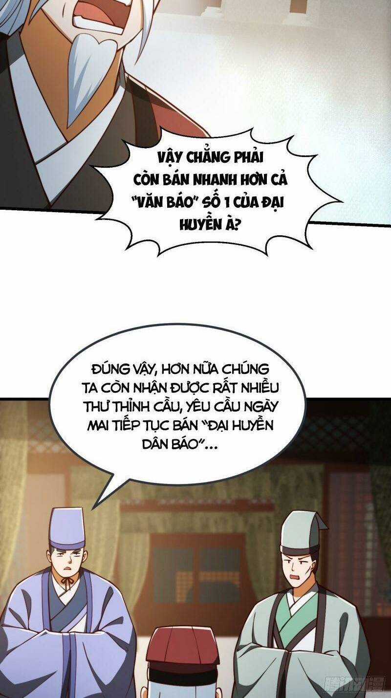 Ta Dùng Sách Giải Trí Thành Thánh Nhân Chapter 82 trang 24