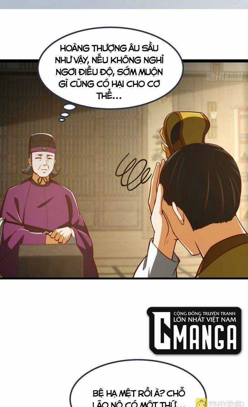 Ta Dùng Sách Giải Trí Thành Thánh Nhân Chapter 82 trang 31