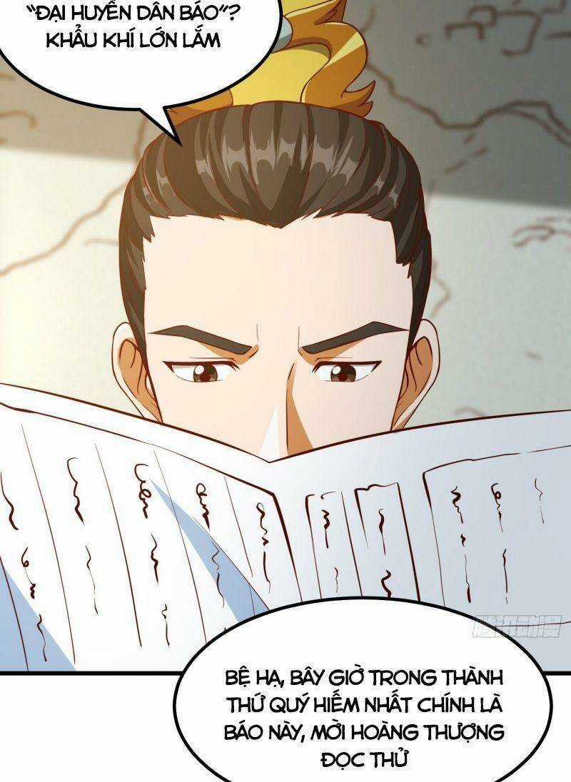 Ta Dùng Sách Giải Trí Thành Thánh Nhân Chapter 83 trang 1