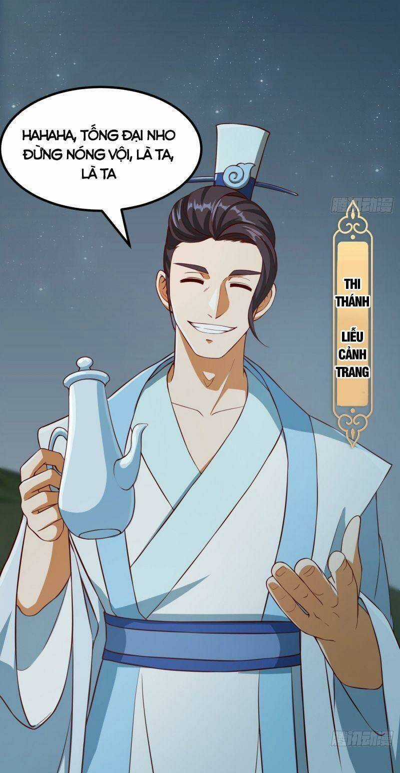 Ta Dùng Sách Giải Trí Thành Thánh Nhân Chapter 83 trang 11