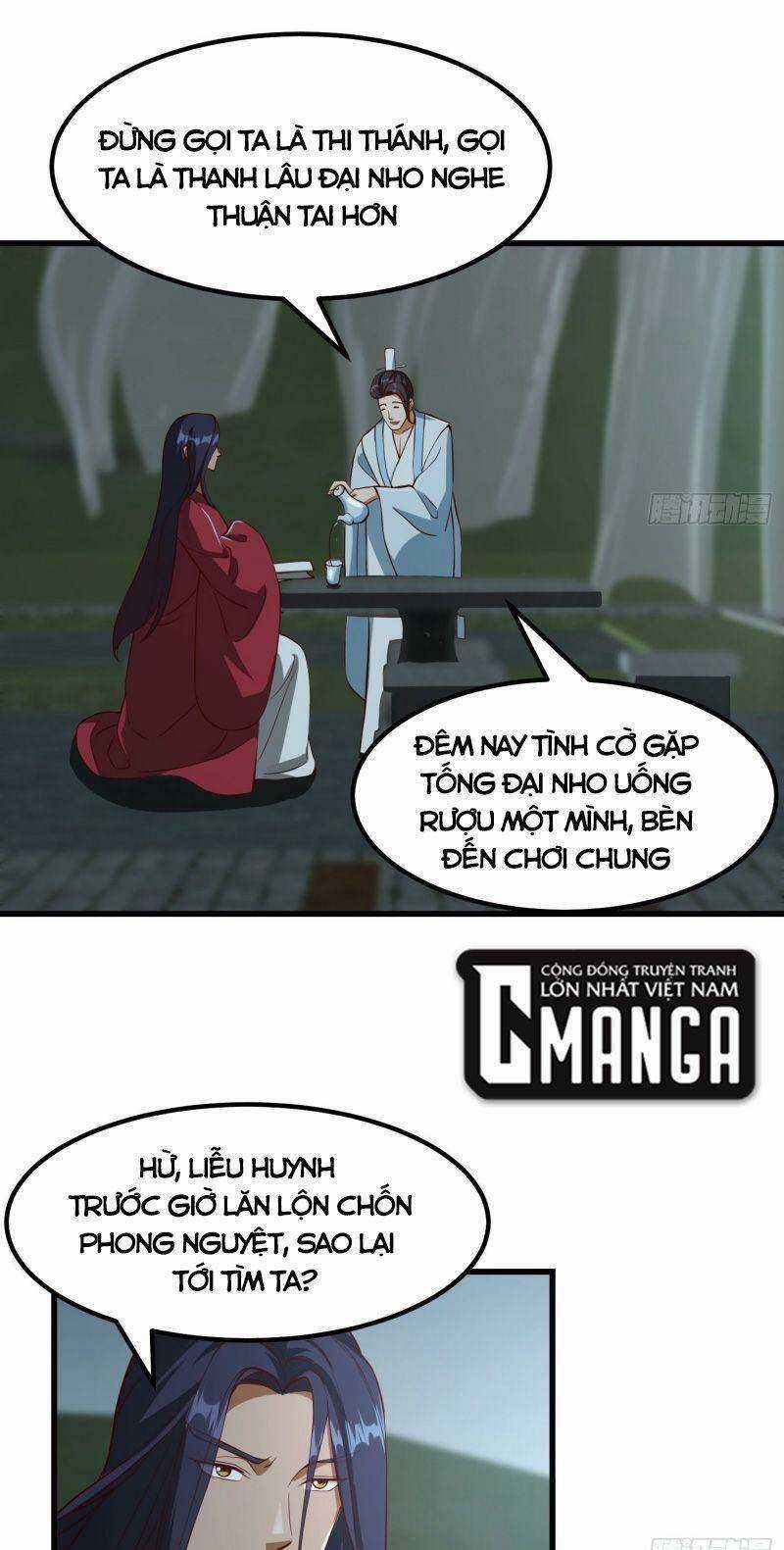 Ta Dùng Sách Giải Trí Thành Thánh Nhân Chapter 83 trang 13