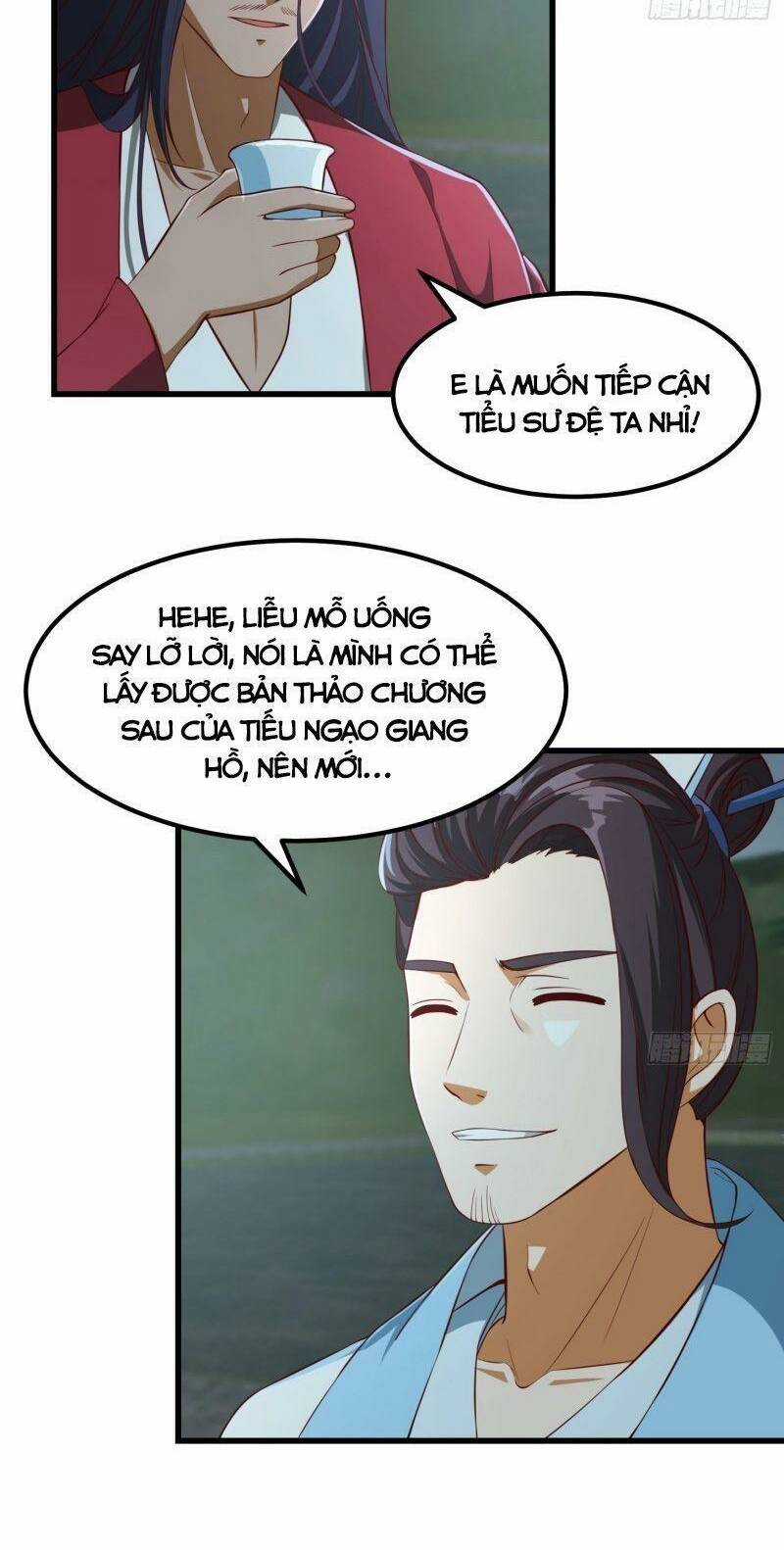 Ta Dùng Sách Giải Trí Thành Thánh Nhân Chapter 83 trang 14