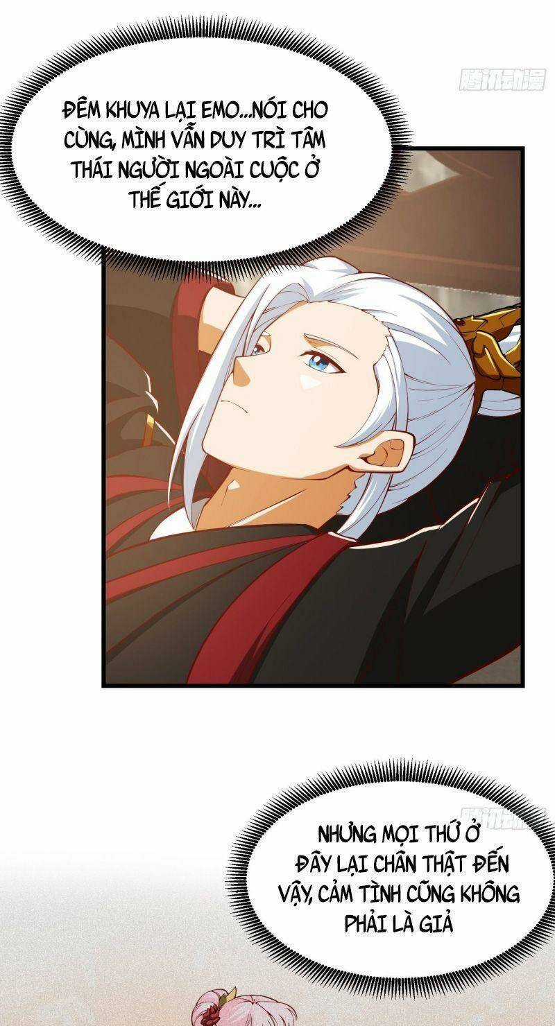 Ta Dùng Sách Giải Trí Thành Thánh Nhân Chapter 83 trang 23