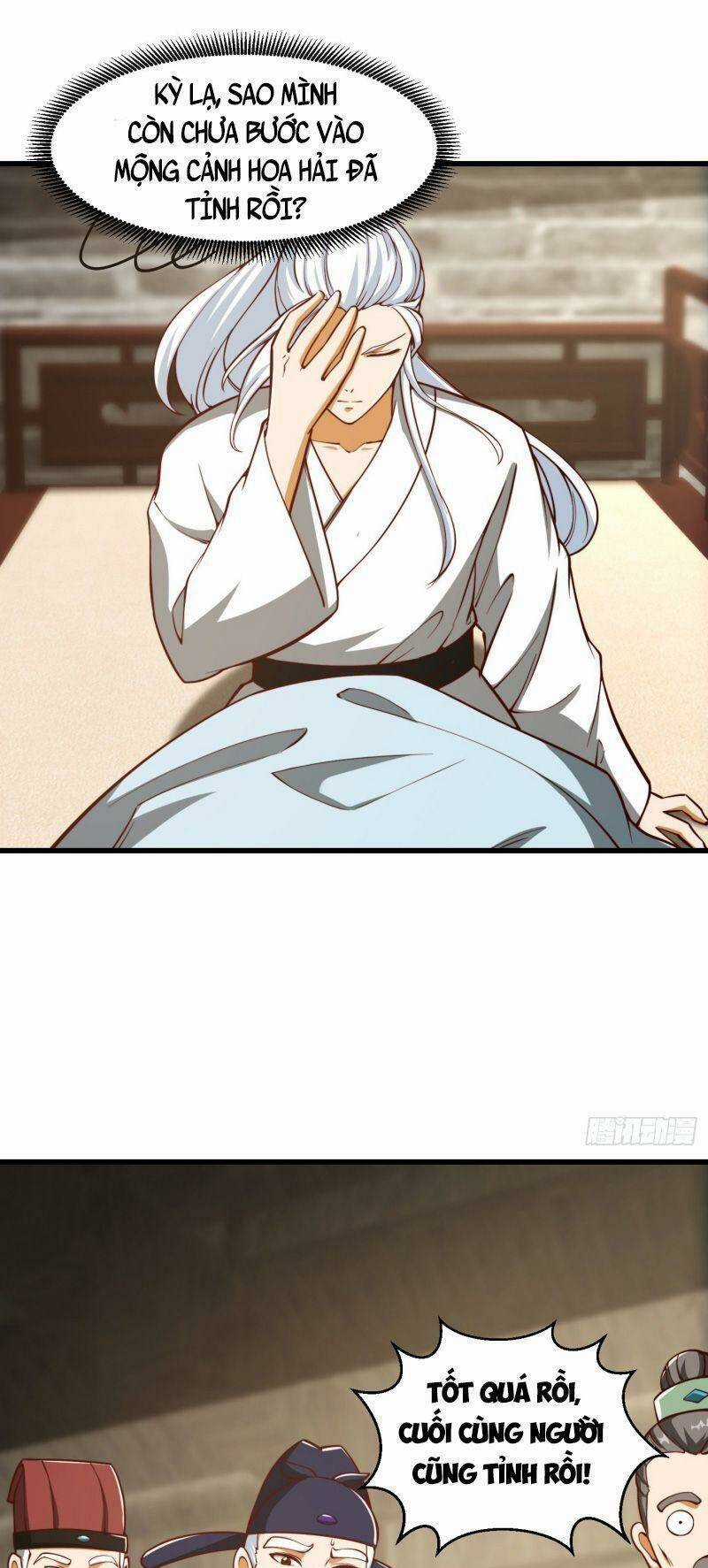 Ta Dùng Sách Giải Trí Thành Thánh Nhân Chapter 83 trang 27