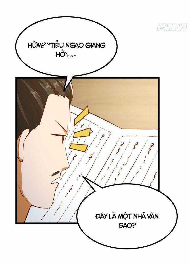 Ta Dùng Sách Giải Trí Thành Thánh Nhân Chapter 83 trang 3