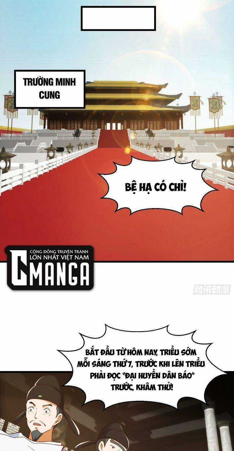 Ta Dùng Sách Giải Trí Thành Thánh Nhân Chapter 84 trang 13