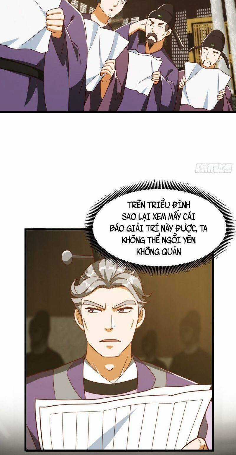 Ta Dùng Sách Giải Trí Thành Thánh Nhân Chapter 84 trang 14