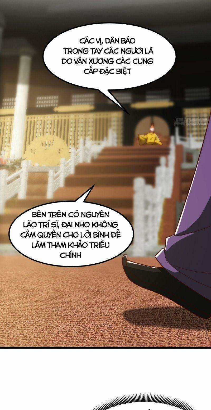 Ta Dùng Sách Giải Trí Thành Thánh Nhân Chapter 84 trang 15