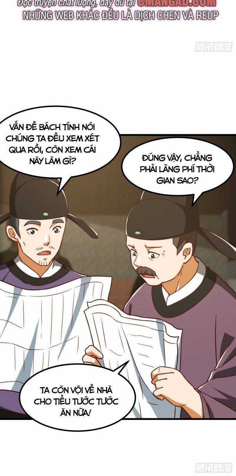 Ta Dùng Sách Giải Trí Thành Thánh Nhân Chapter 84 trang 20