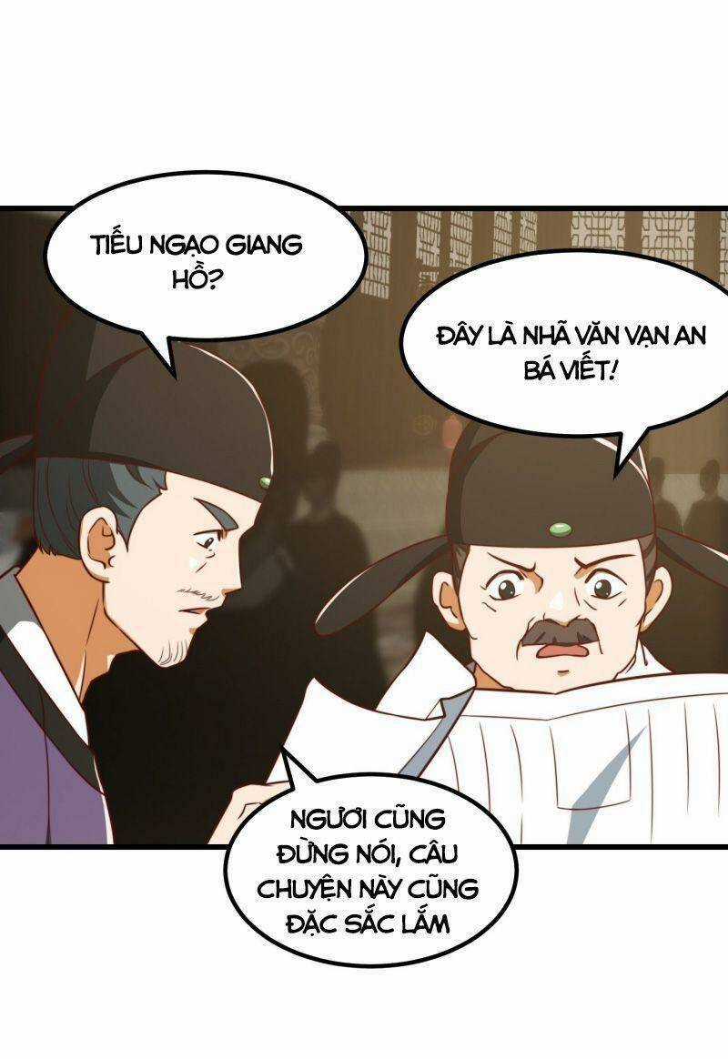 Ta Dùng Sách Giải Trí Thành Thánh Nhân Chapter 84 trang 21