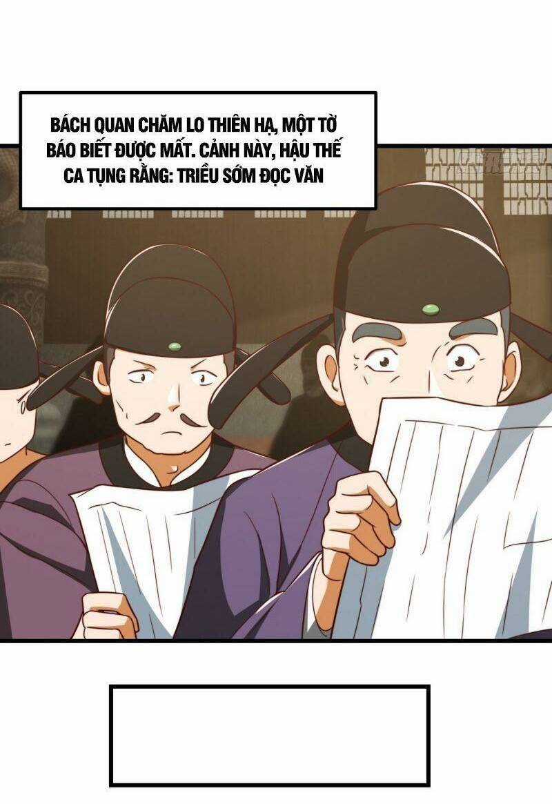 Ta Dùng Sách Giải Trí Thành Thánh Nhân Chapter 84 trang 22