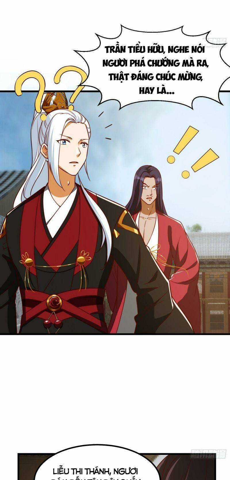 Ta Dùng Sách Giải Trí Thành Thánh Nhân Chapter 84 trang 27