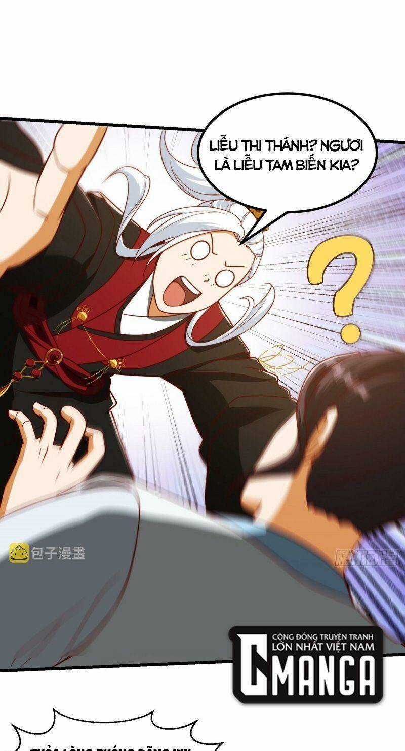 Ta Dùng Sách Giải Trí Thành Thánh Nhân Chapter 84 trang 29