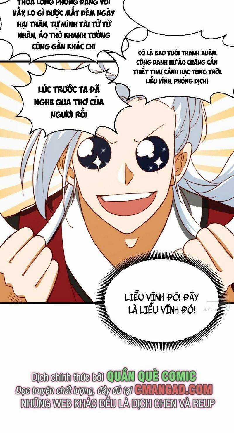 Ta Dùng Sách Giải Trí Thành Thánh Nhân Chapter 84 trang 30