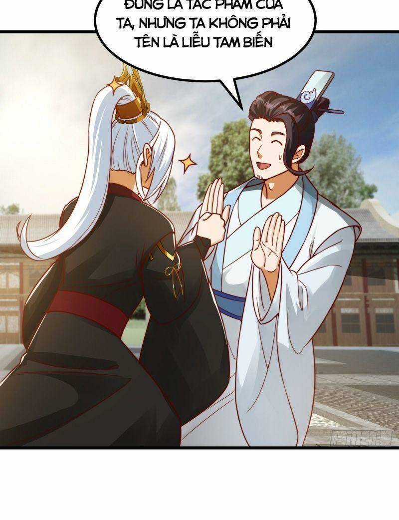 Ta Dùng Sách Giải Trí Thành Thánh Nhân Chapter 85 trang 1