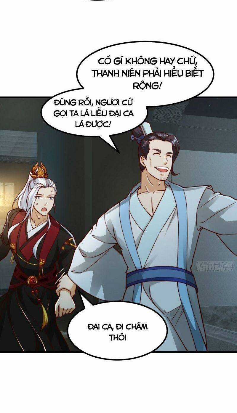 Ta Dùng Sách Giải Trí Thành Thánh Nhân Chapter 85 trang 14