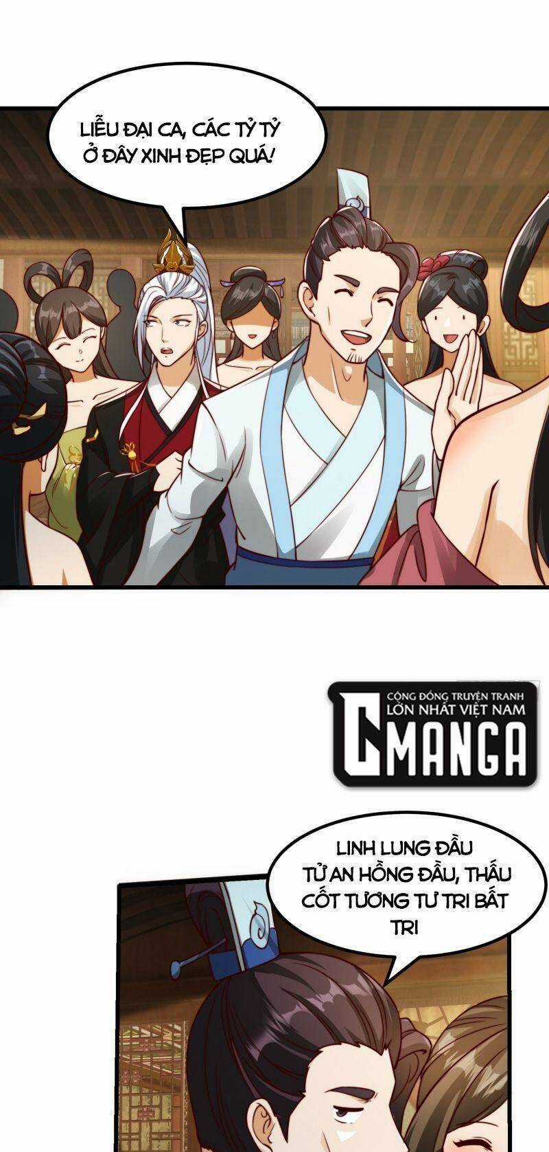 Ta Dùng Sách Giải Trí Thành Thánh Nhân Chapter 85 trang 17