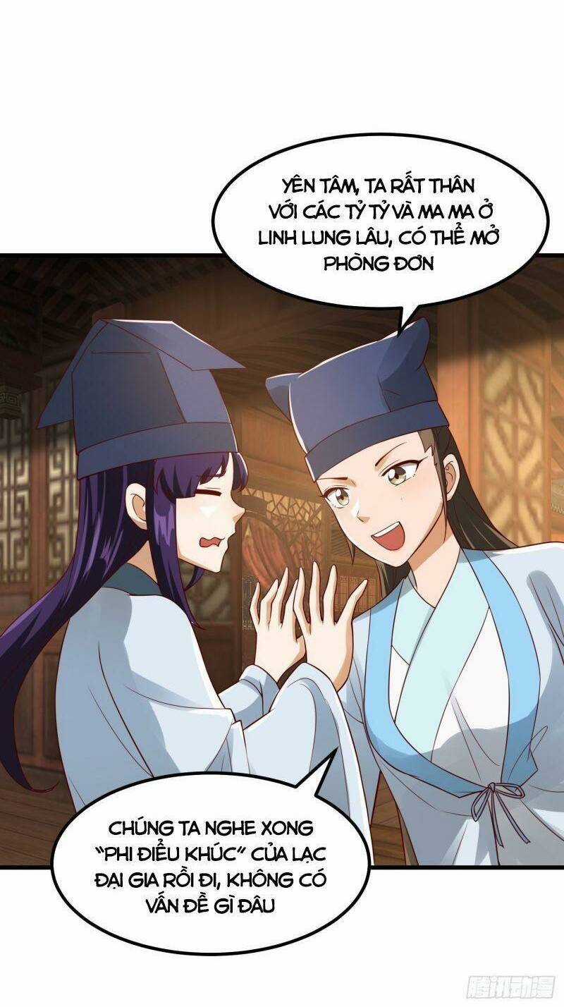 Ta Dùng Sách Giải Trí Thành Thánh Nhân Chapter 85 trang 28