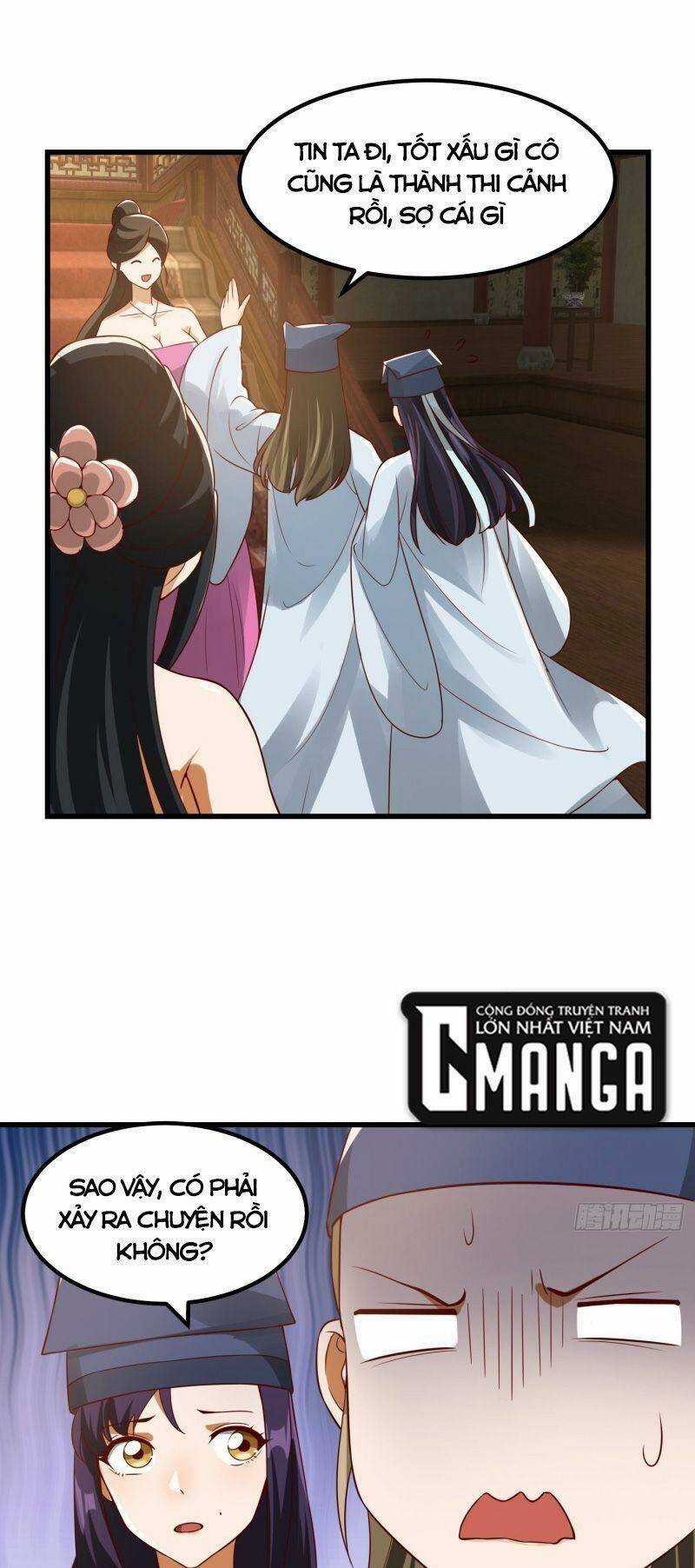 Ta Dùng Sách Giải Trí Thành Thánh Nhân Chapter 85 trang 29