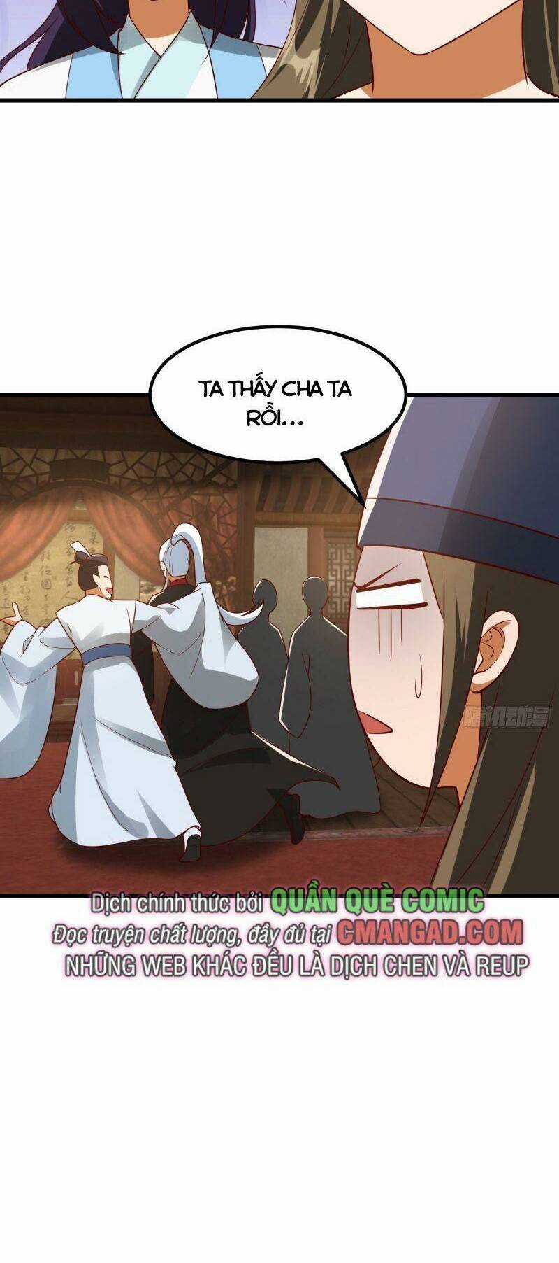 Ta Dùng Sách Giải Trí Thành Thánh Nhân Chapter 85 trang 30