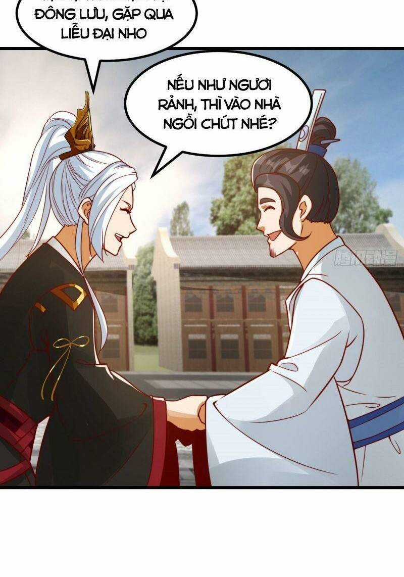 Ta Dùng Sách Giải Trí Thành Thánh Nhân Chapter 85 trang 4