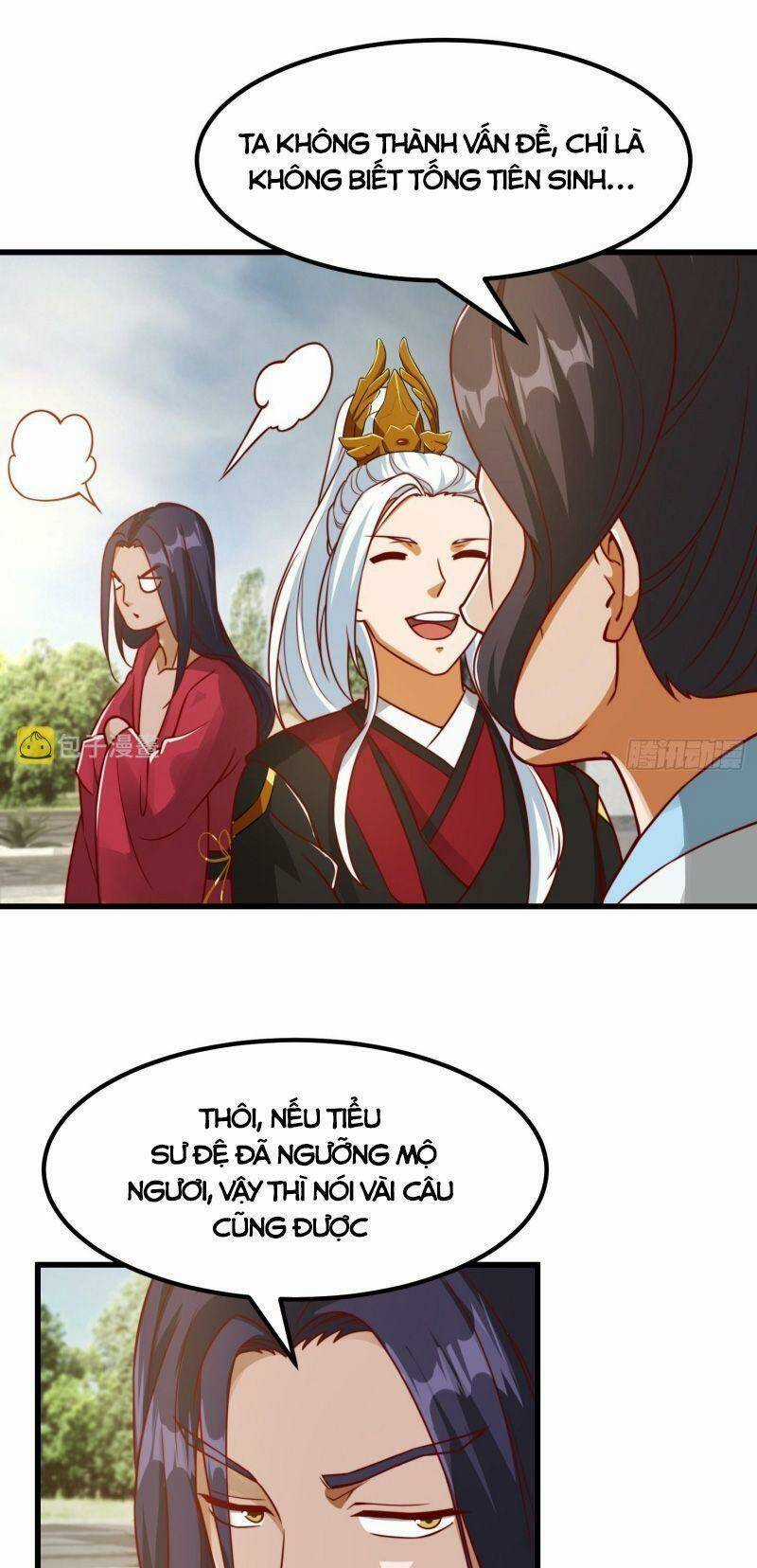 Ta Dùng Sách Giải Trí Thành Thánh Nhân Chapter 85 trang 5