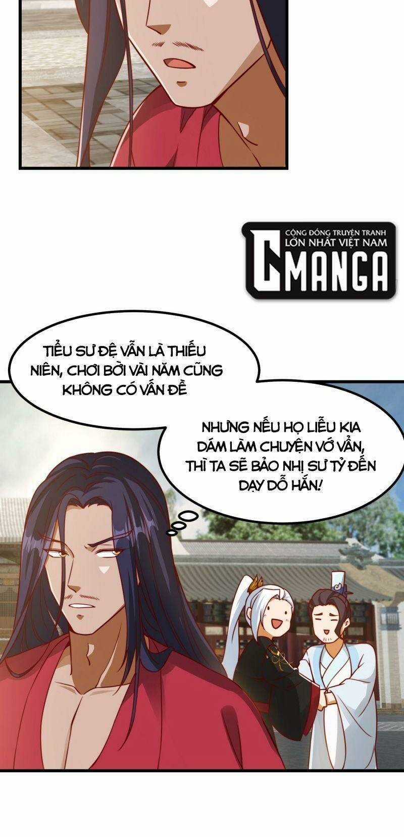 Ta Dùng Sách Giải Trí Thành Thánh Nhân Chapter 85 trang 6