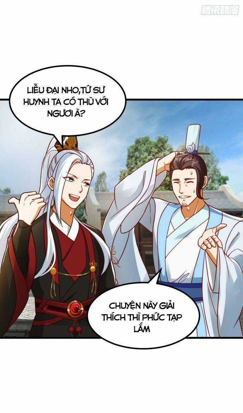 Ta Dùng Sách Giải Trí Thành Thánh Nhân Chapter 85 trang 7