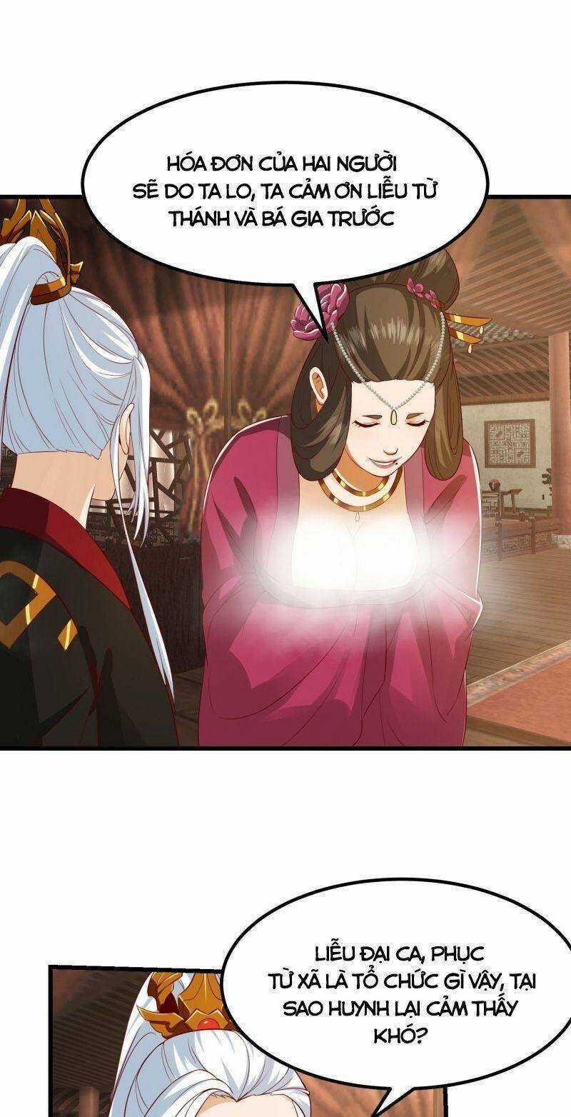 Ta Dùng Sách Giải Trí Thành Thánh Nhân Chapter 86 trang 13