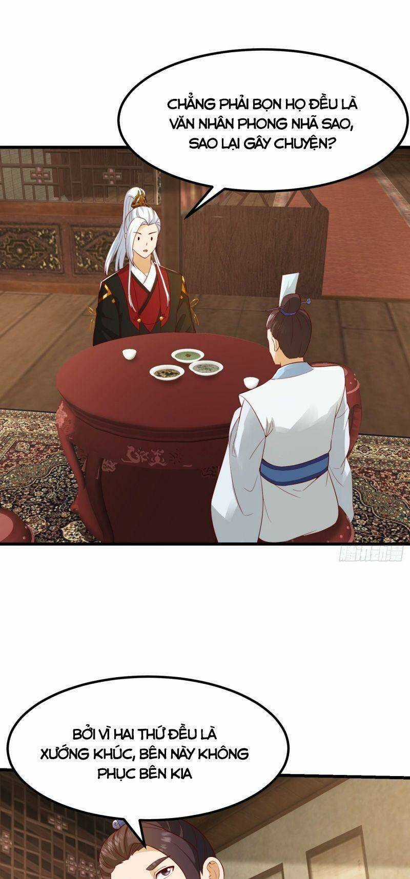 Ta Dùng Sách Giải Trí Thành Thánh Nhân Chapter 86 trang 15