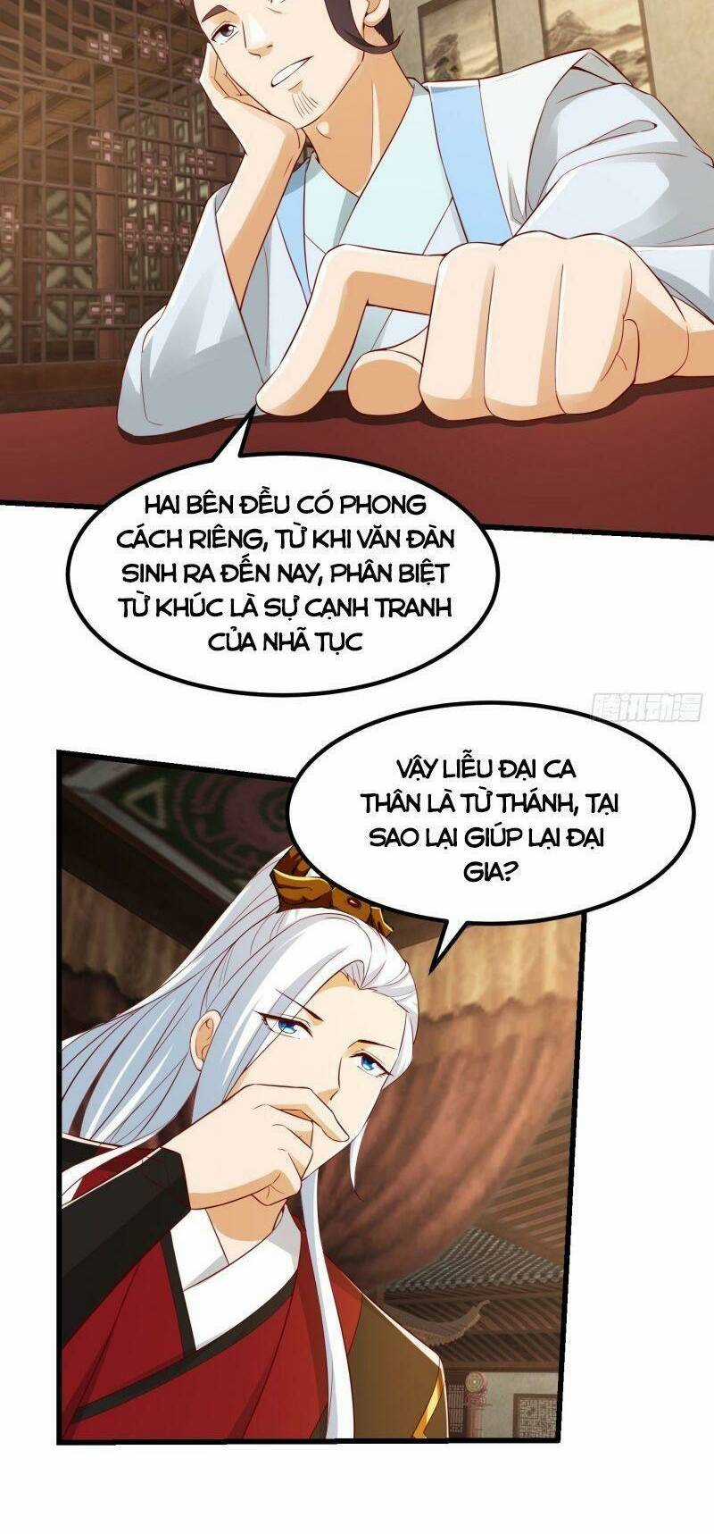 Ta Dùng Sách Giải Trí Thành Thánh Nhân Chapter 86 trang 16