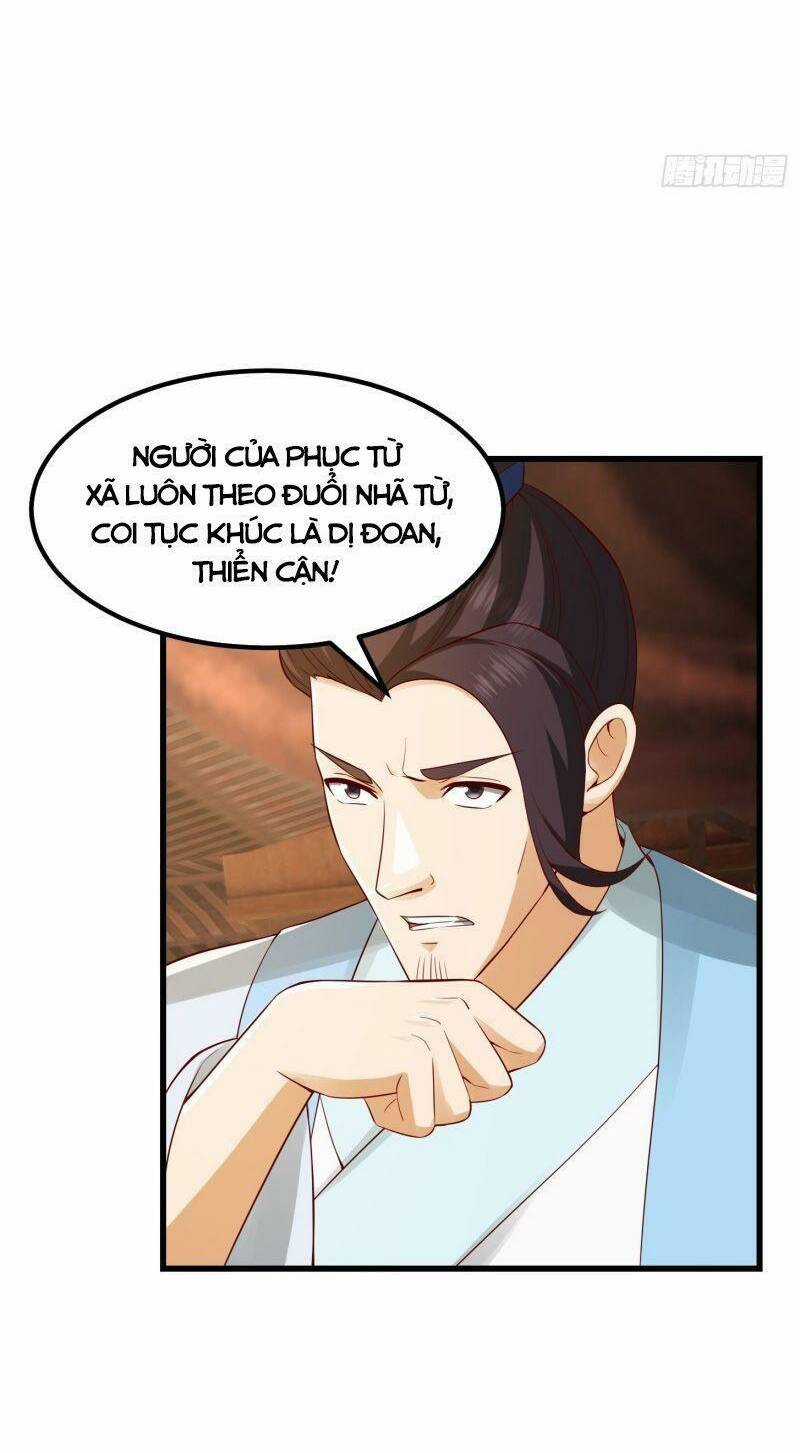 Ta Dùng Sách Giải Trí Thành Thánh Nhân Chapter 86 trang 18