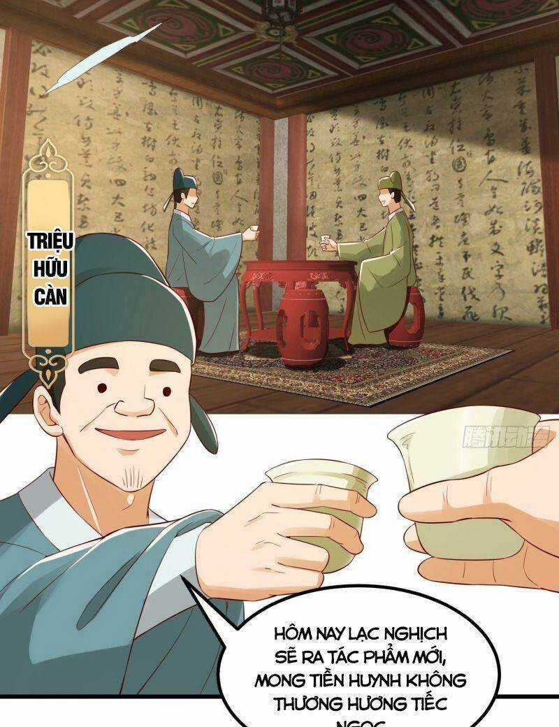 Ta Dùng Sách Giải Trí Thành Thánh Nhân Chapter 86 trang 23