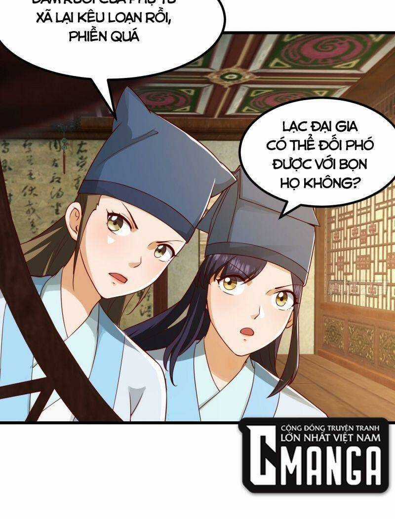 Ta Dùng Sách Giải Trí Thành Thánh Nhân Chapter 87 trang 1