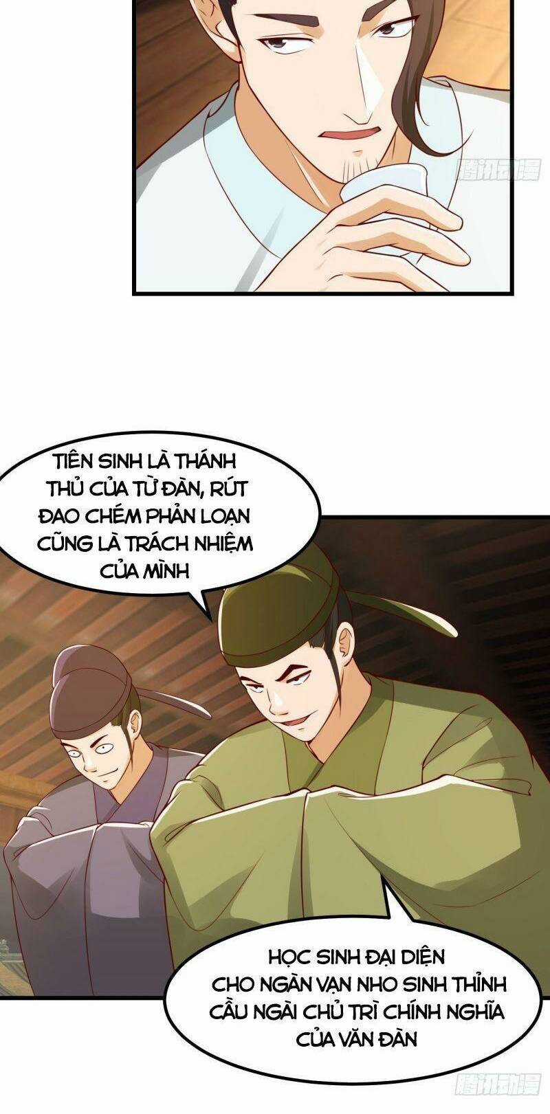 Ta Dùng Sách Giải Trí Thành Thánh Nhân Chapter 87 trang 12