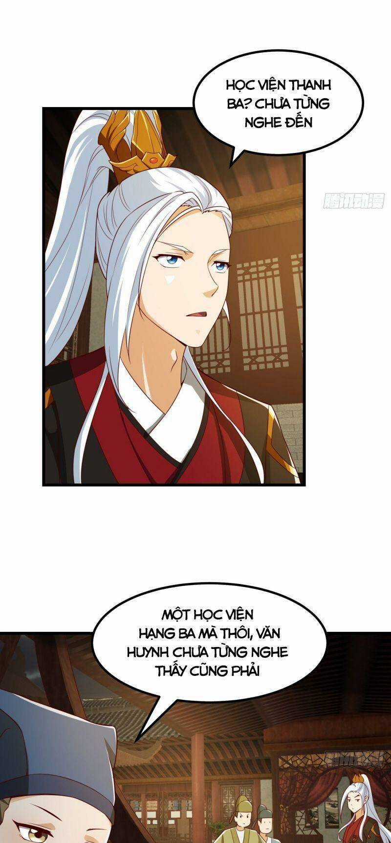 Ta Dùng Sách Giải Trí Thành Thánh Nhân Chapter 87 trang 17