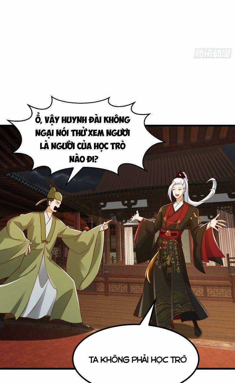 Ta Dùng Sách Giải Trí Thành Thánh Nhân Chapter 87 trang 19