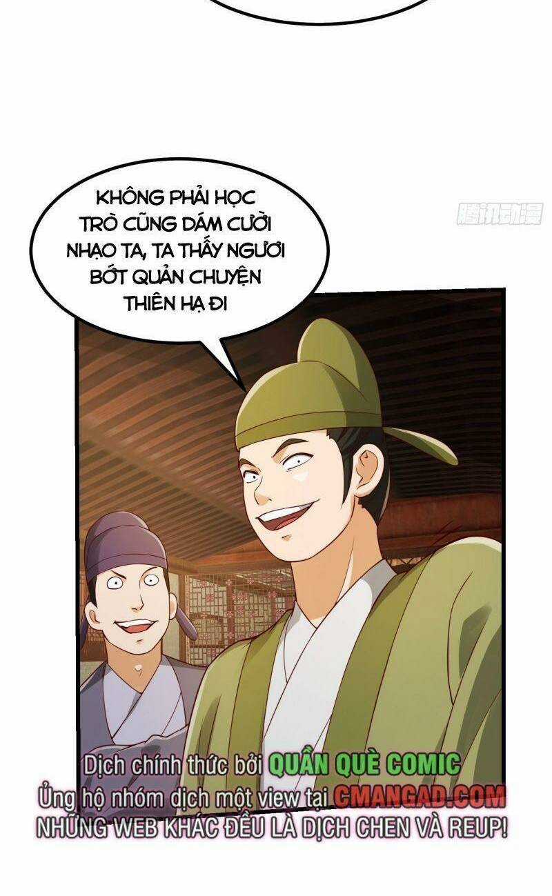 Ta Dùng Sách Giải Trí Thành Thánh Nhân Chapter 87 trang 20