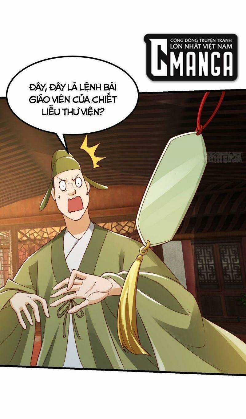 Ta Dùng Sách Giải Trí Thành Thánh Nhân Chapter 87 trang 22