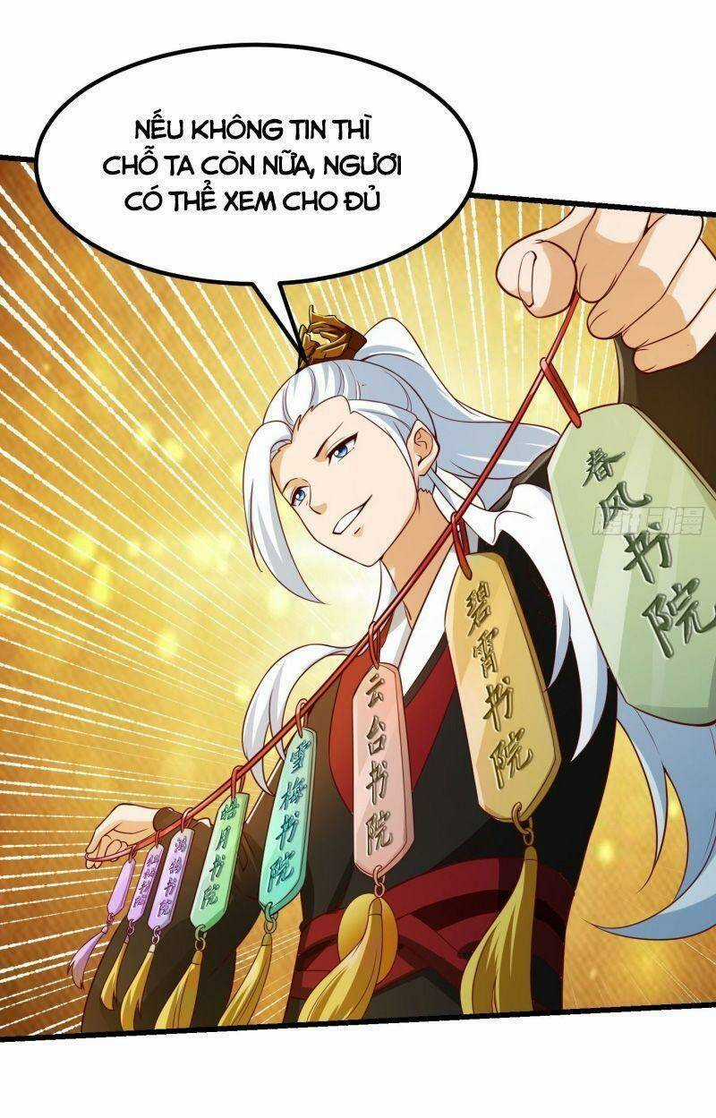 Ta Dùng Sách Giải Trí Thành Thánh Nhân Chapter 87 trang 23