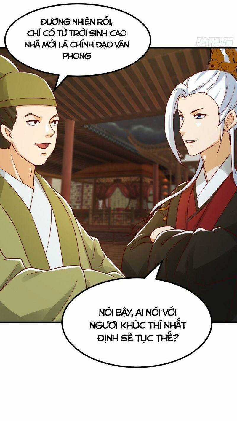 Ta Dùng Sách Giải Trí Thành Thánh Nhân Chapter 87 trang 28