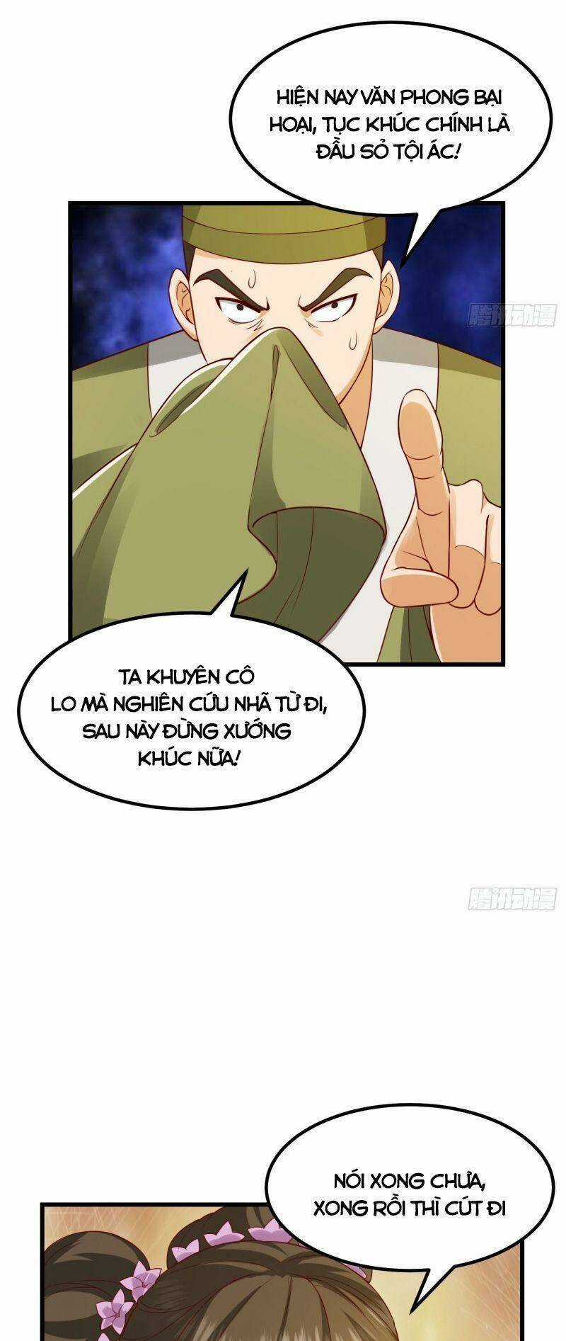 Ta Dùng Sách Giải Trí Thành Thánh Nhân Chapter 87 trang 7