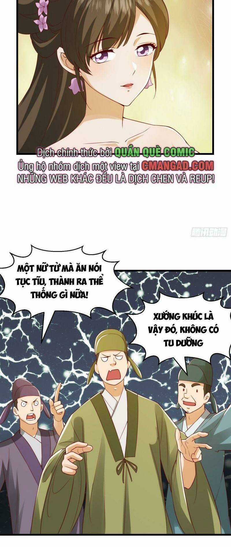 Ta Dùng Sách Giải Trí Thành Thánh Nhân Chapter 87 trang 8