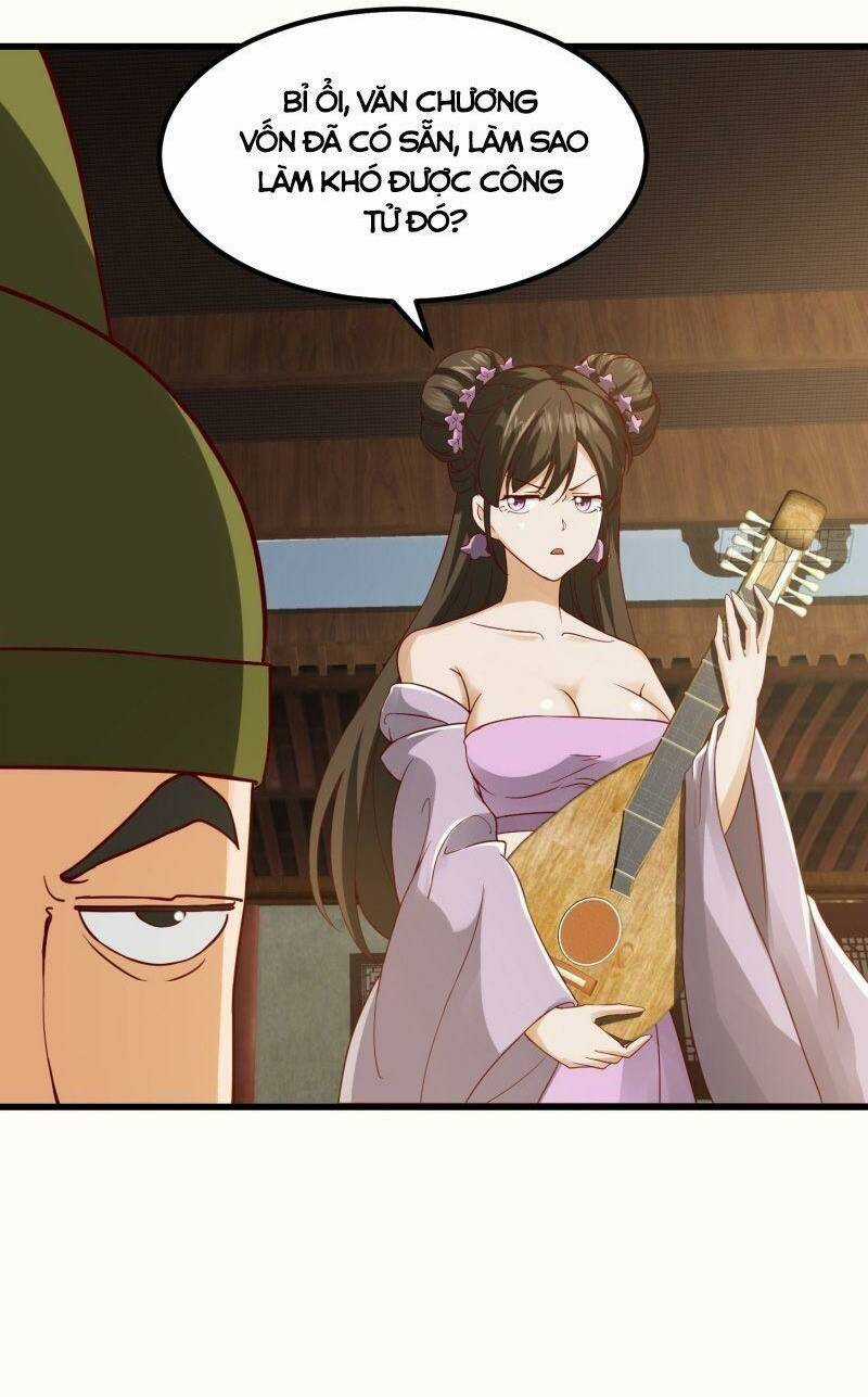 Ta Dùng Sách Giải Trí Thành Thánh Nhân Chapter 88 trang 17