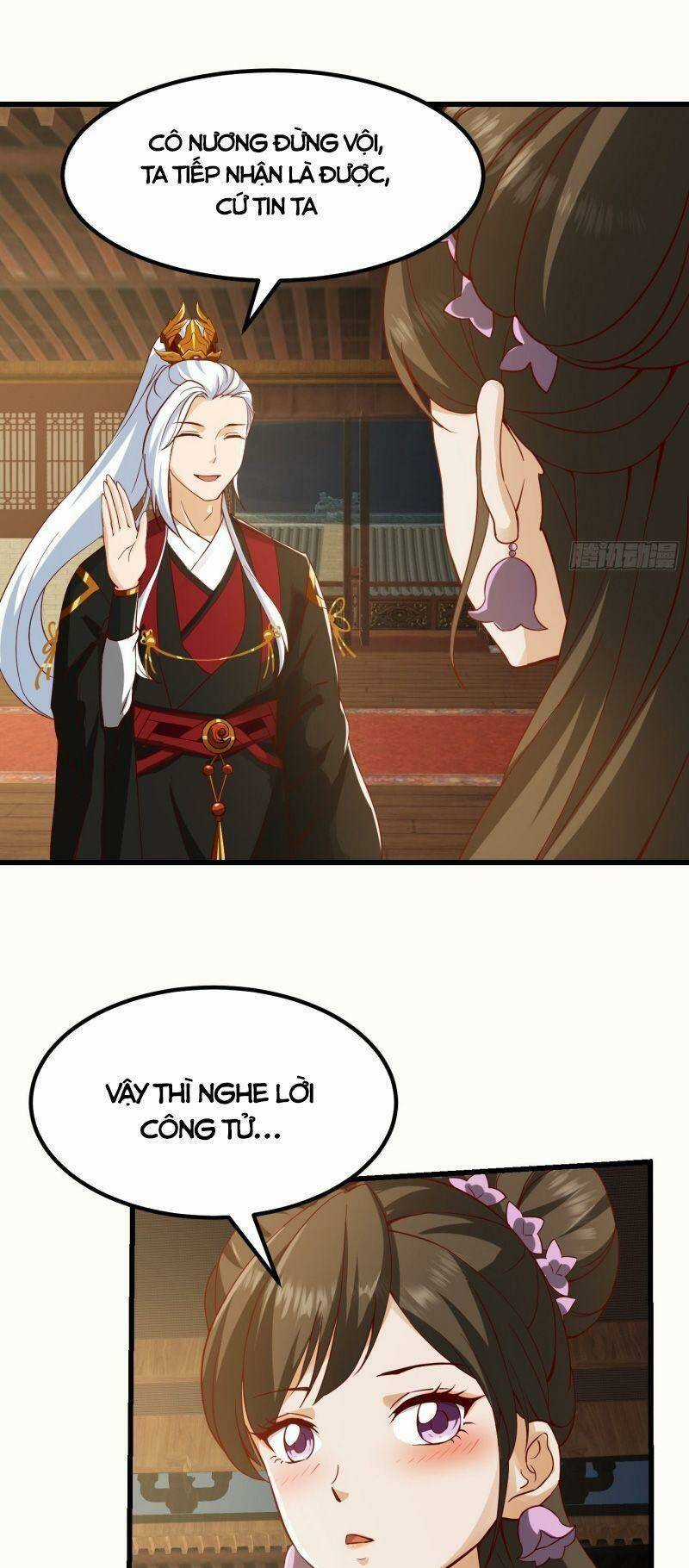 Ta Dùng Sách Giải Trí Thành Thánh Nhân Chapter 88 trang 18