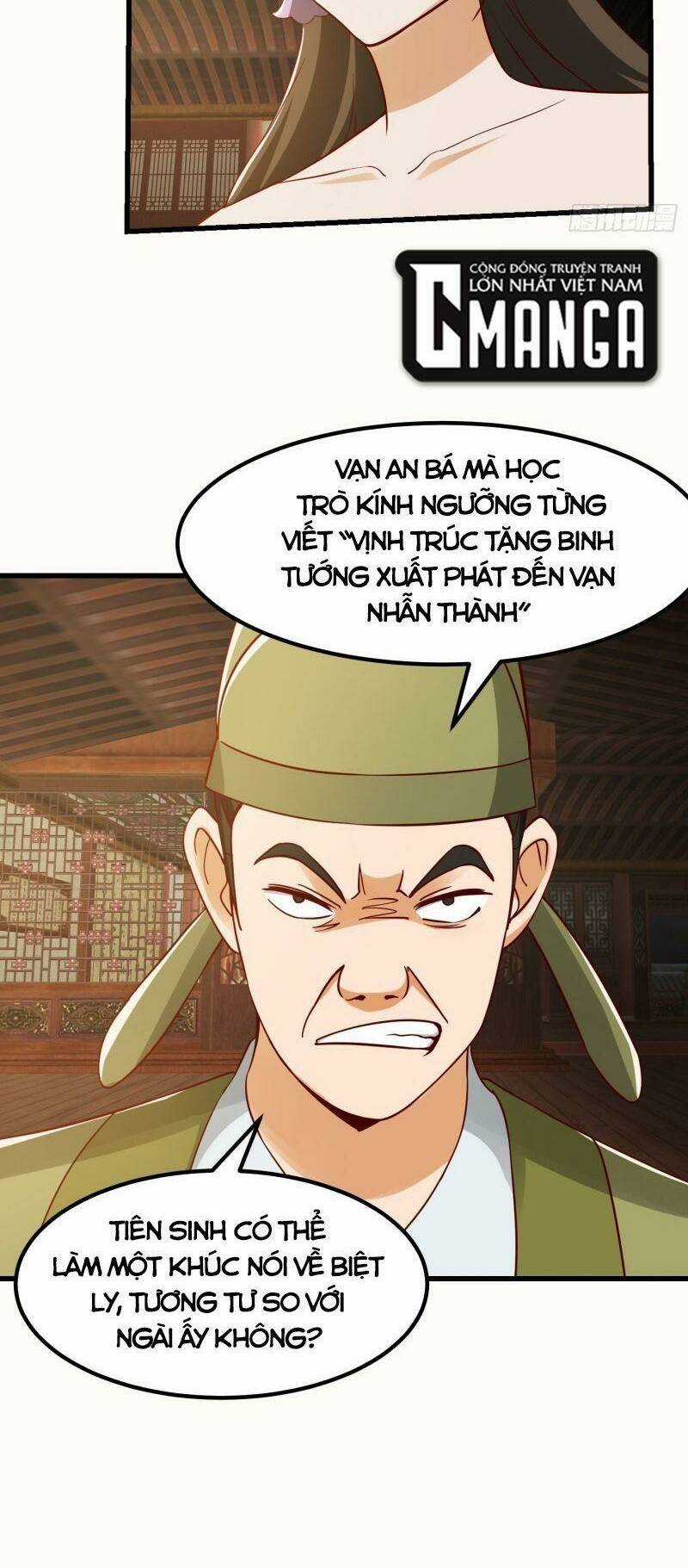 Ta Dùng Sách Giải Trí Thành Thánh Nhân Chapter 88 trang 19